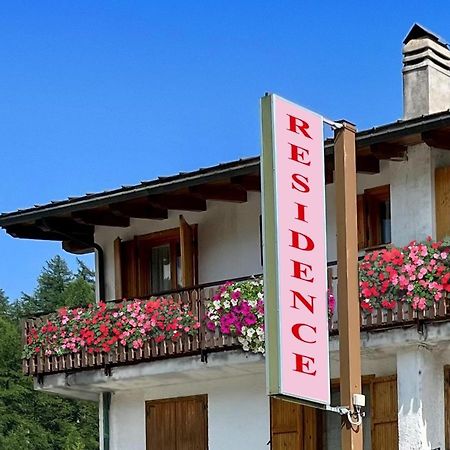 Residence Nube D'Argento Sestriere Esterno foto