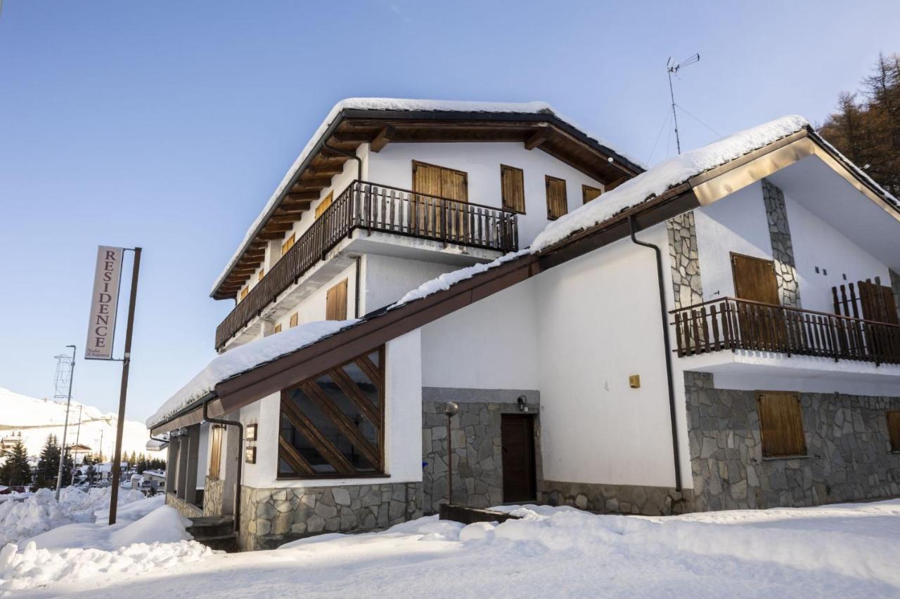 Residence Nube D'Argento Sestriere Esterno foto