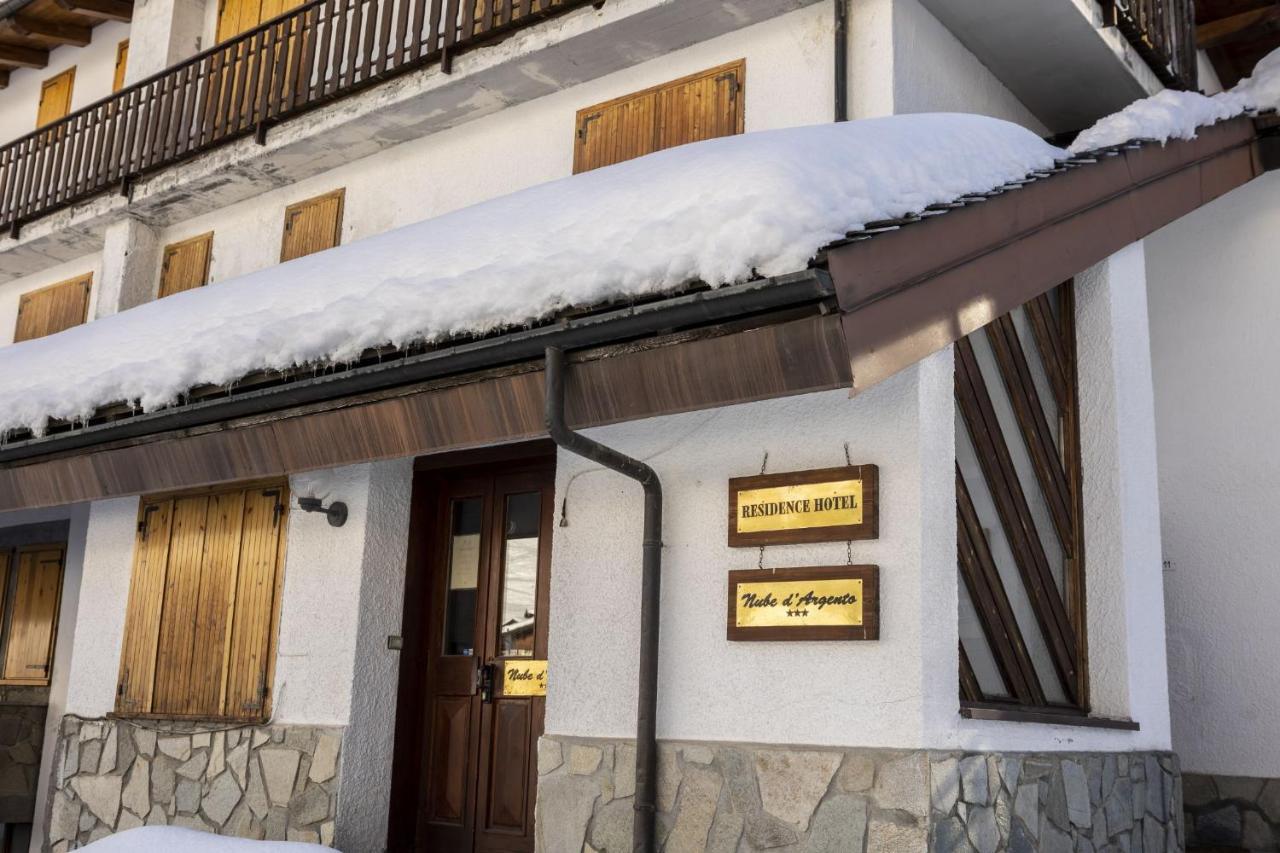 Residence Nube D'Argento Sestriere Esterno foto