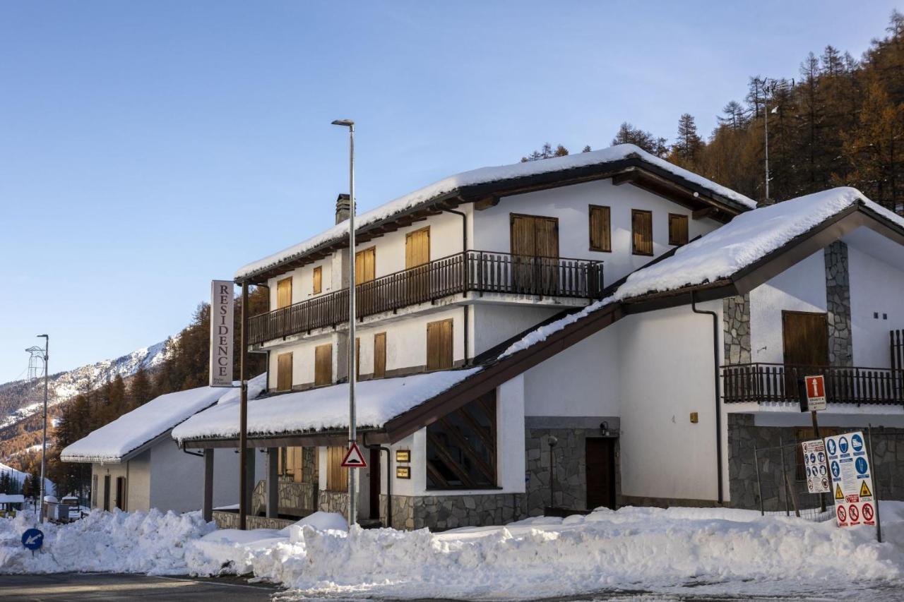 Residence Nube D'Argento Sestriere Esterno foto