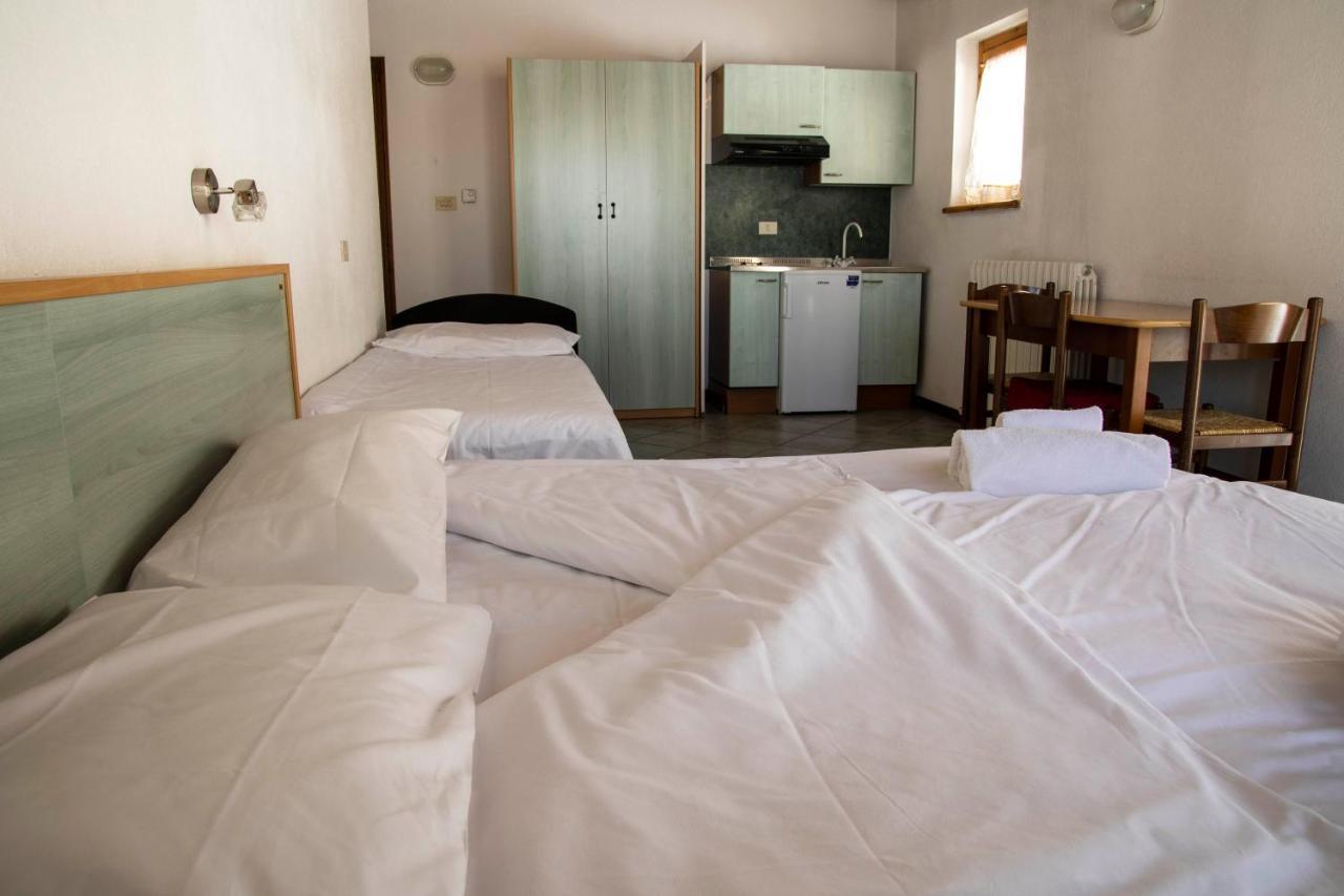 Residence Nube D'Argento Sestriere Esterno foto