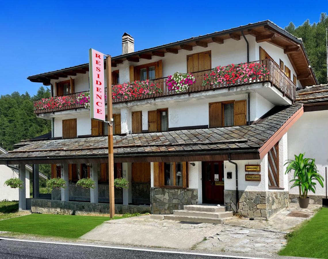 Residence Nube D'Argento Sestriere Esterno foto