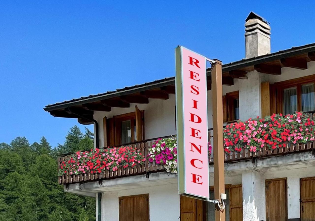 Residence Nube D'Argento Sestriere Esterno foto
