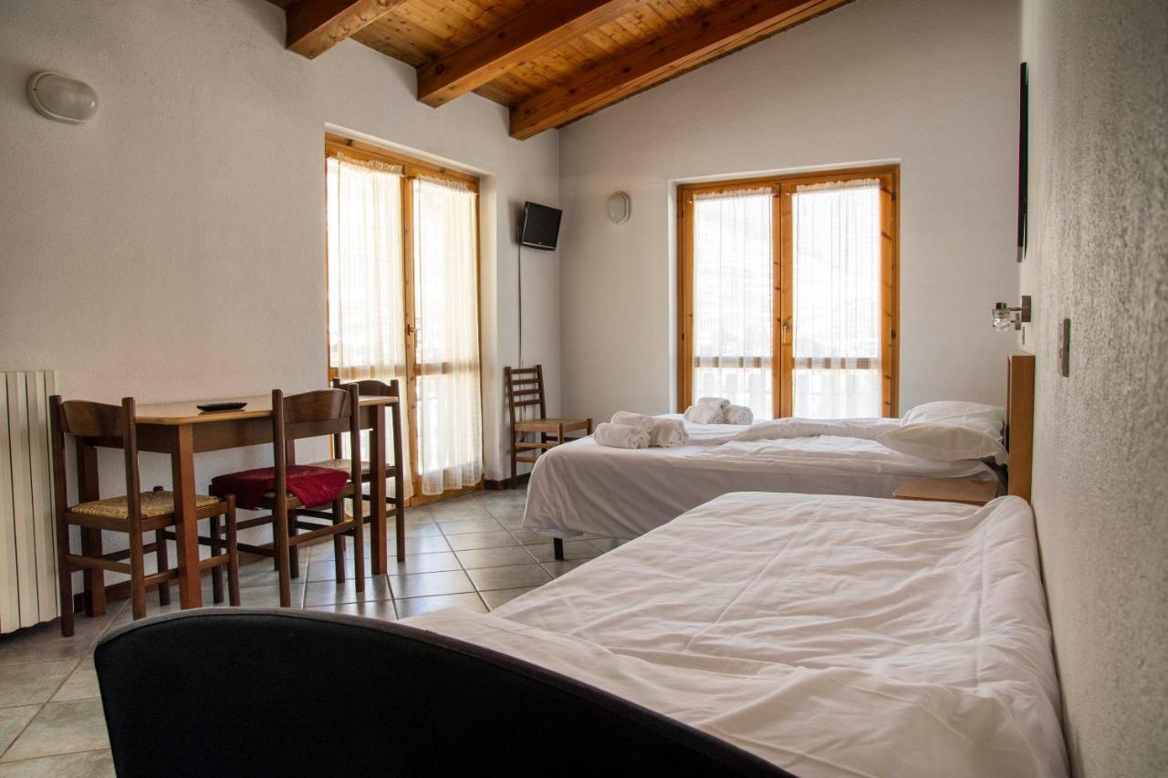 Residence Nube D'Argento Sestriere Esterno foto