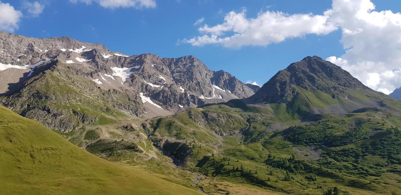 Residence Nube D'Argento Sestriere Esterno foto
