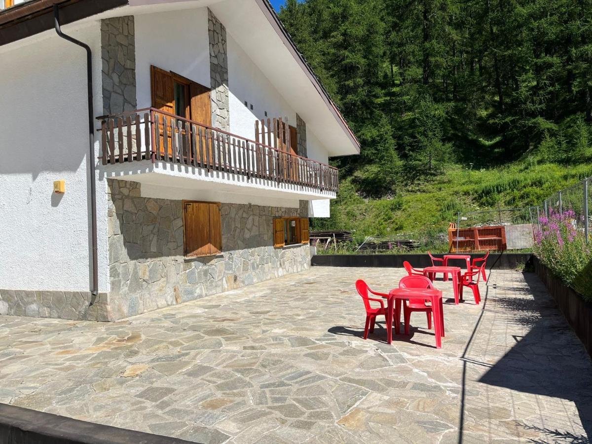 Residence Nube D'Argento Sestriere Esterno foto