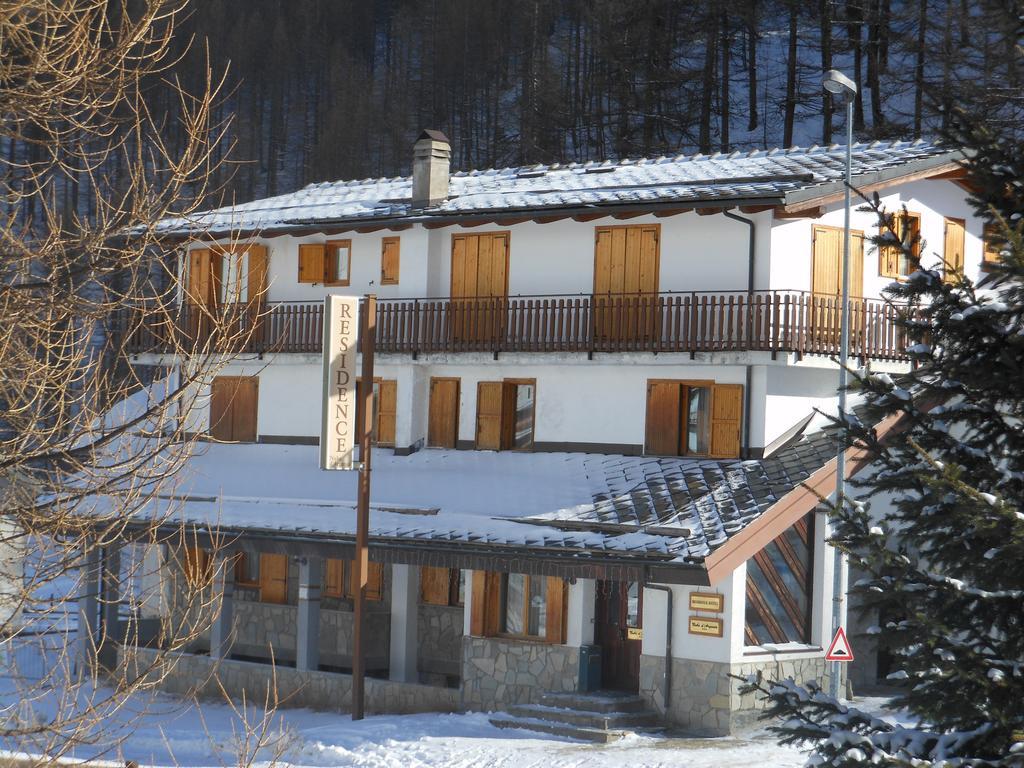 Residence Nube D'Argento Sestriere Esterno foto