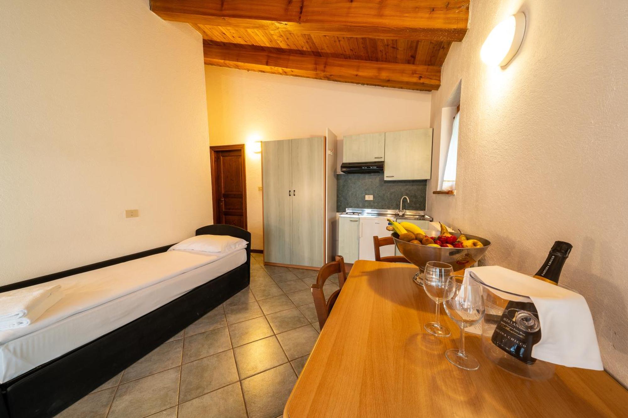 Residence Nube D'Argento Sestriere Esterno foto
