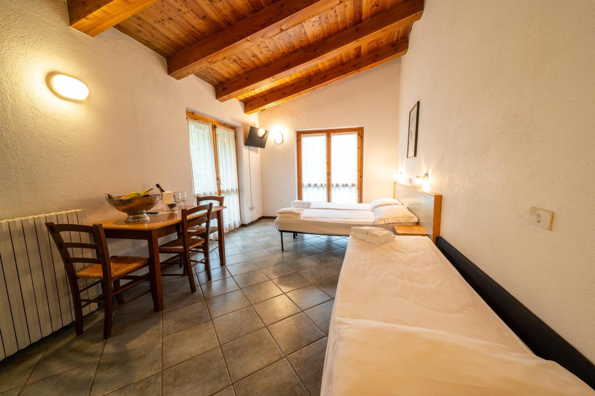 Residence Nube D'Argento Sestriere Esterno foto