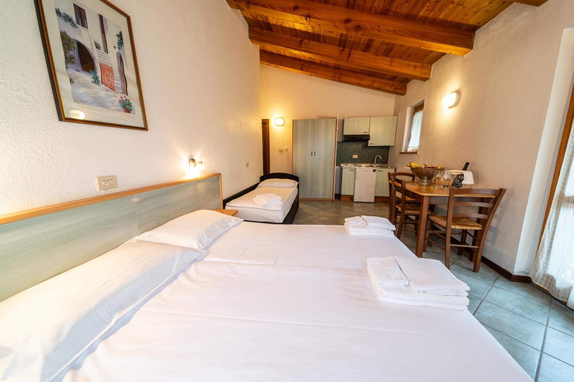 Residence Nube D'Argento Sestriere Esterno foto
