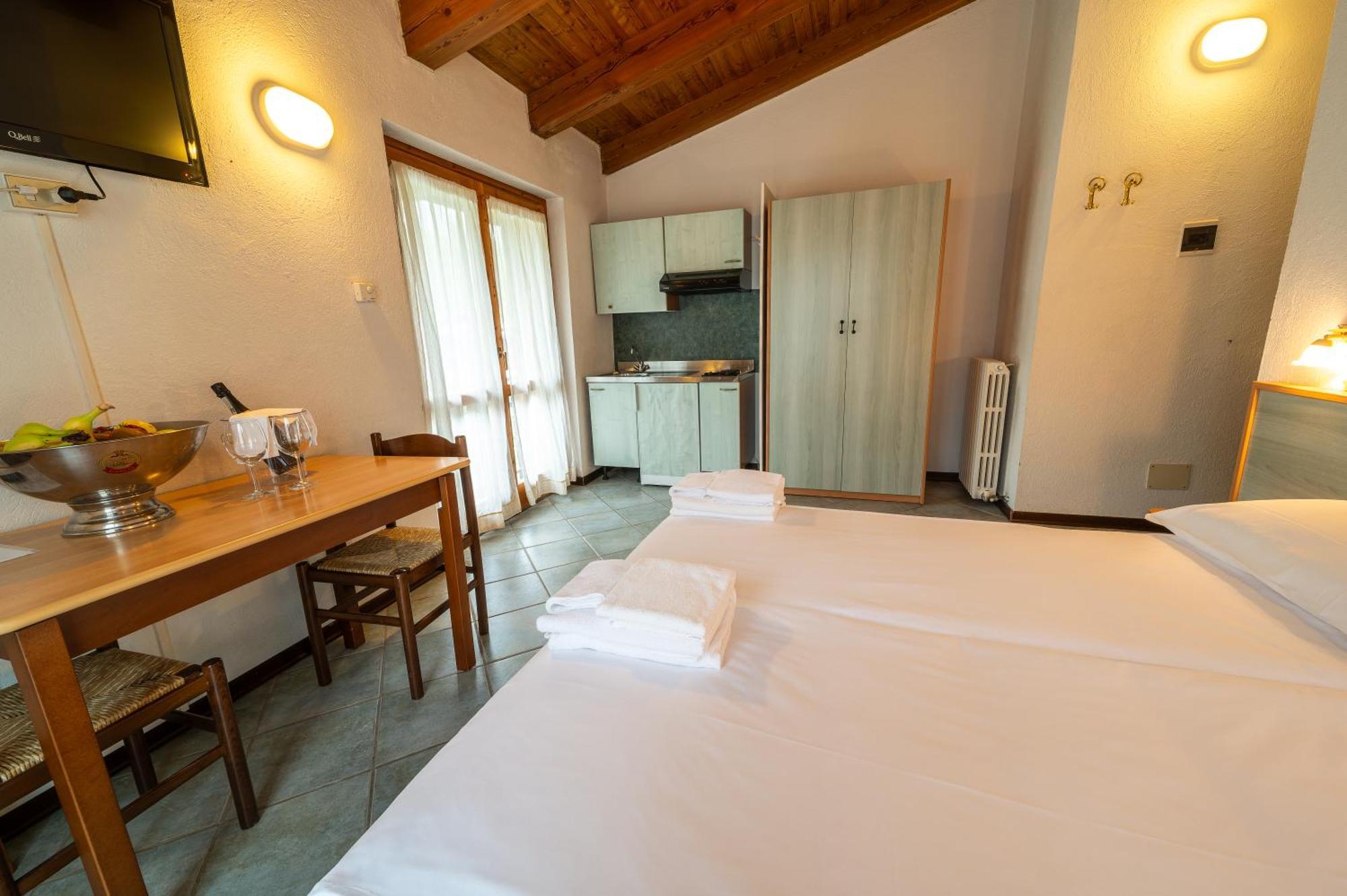 Residence Nube D'Argento Sestriere Esterno foto