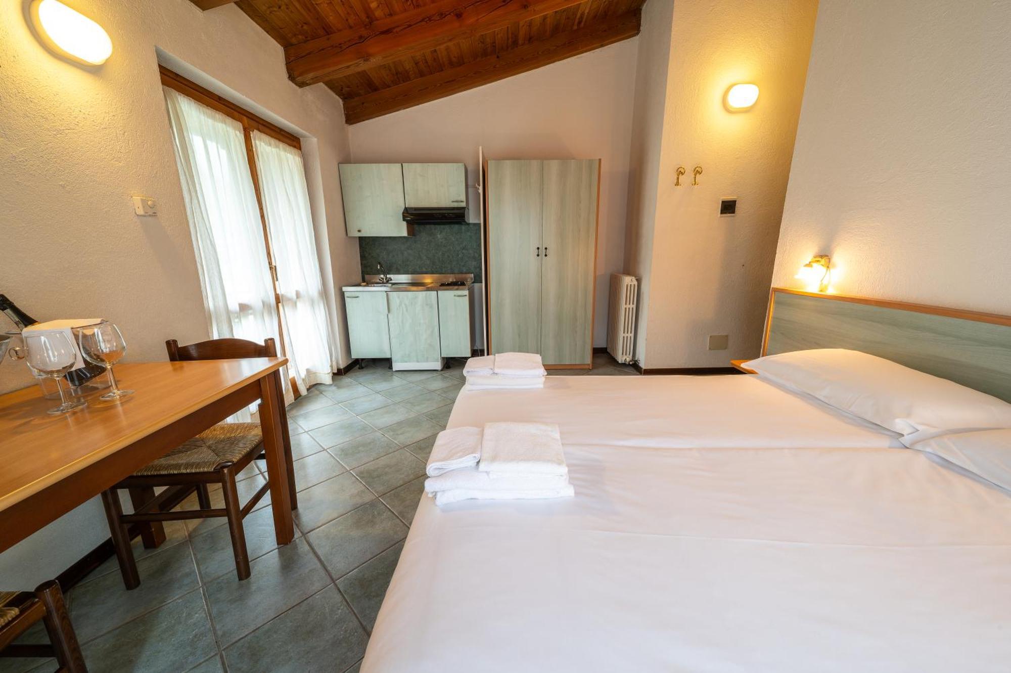 Residence Nube D'Argento Sestriere Esterno foto