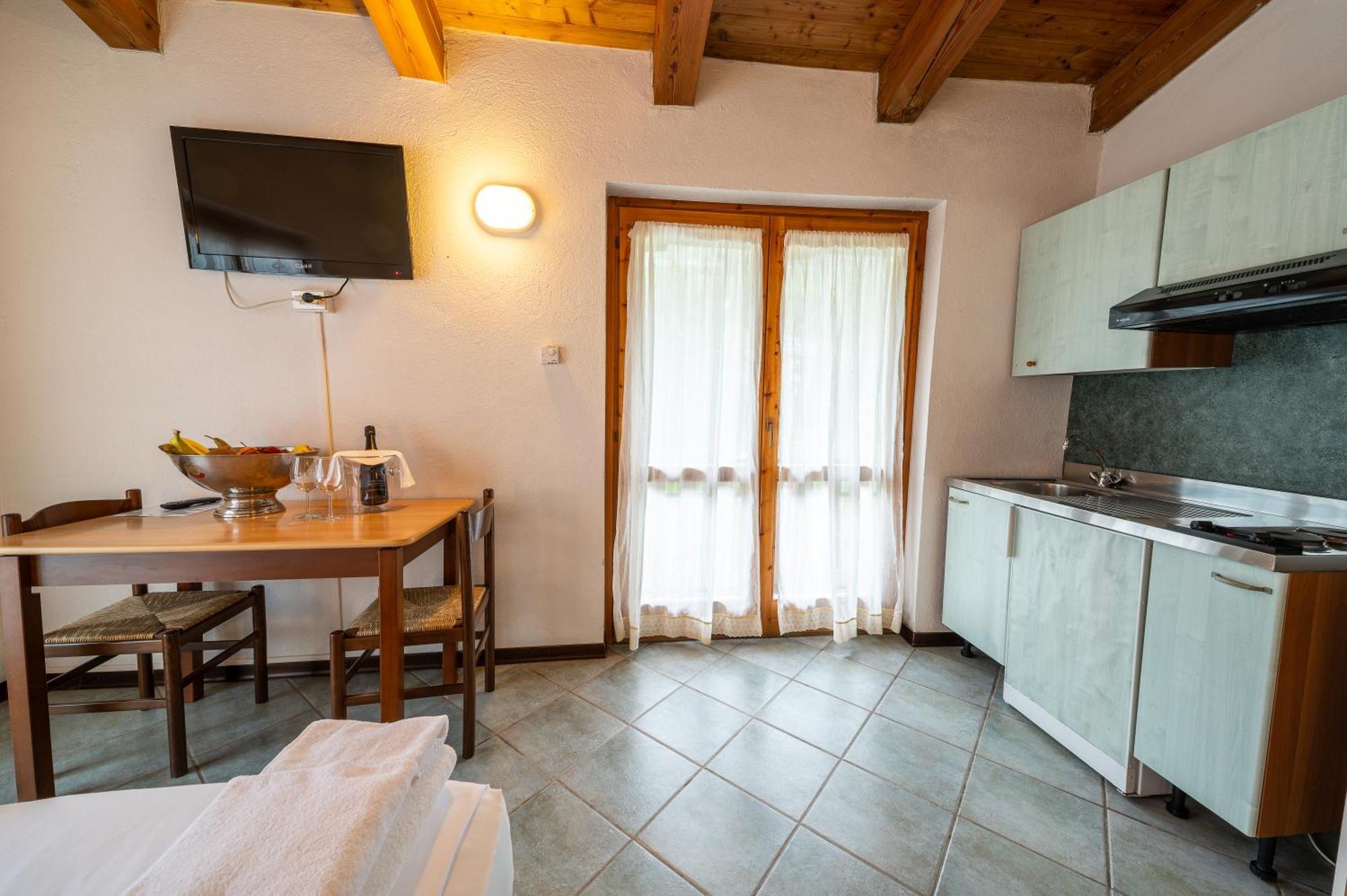 Residence Nube D'Argento Sestriere Esterno foto