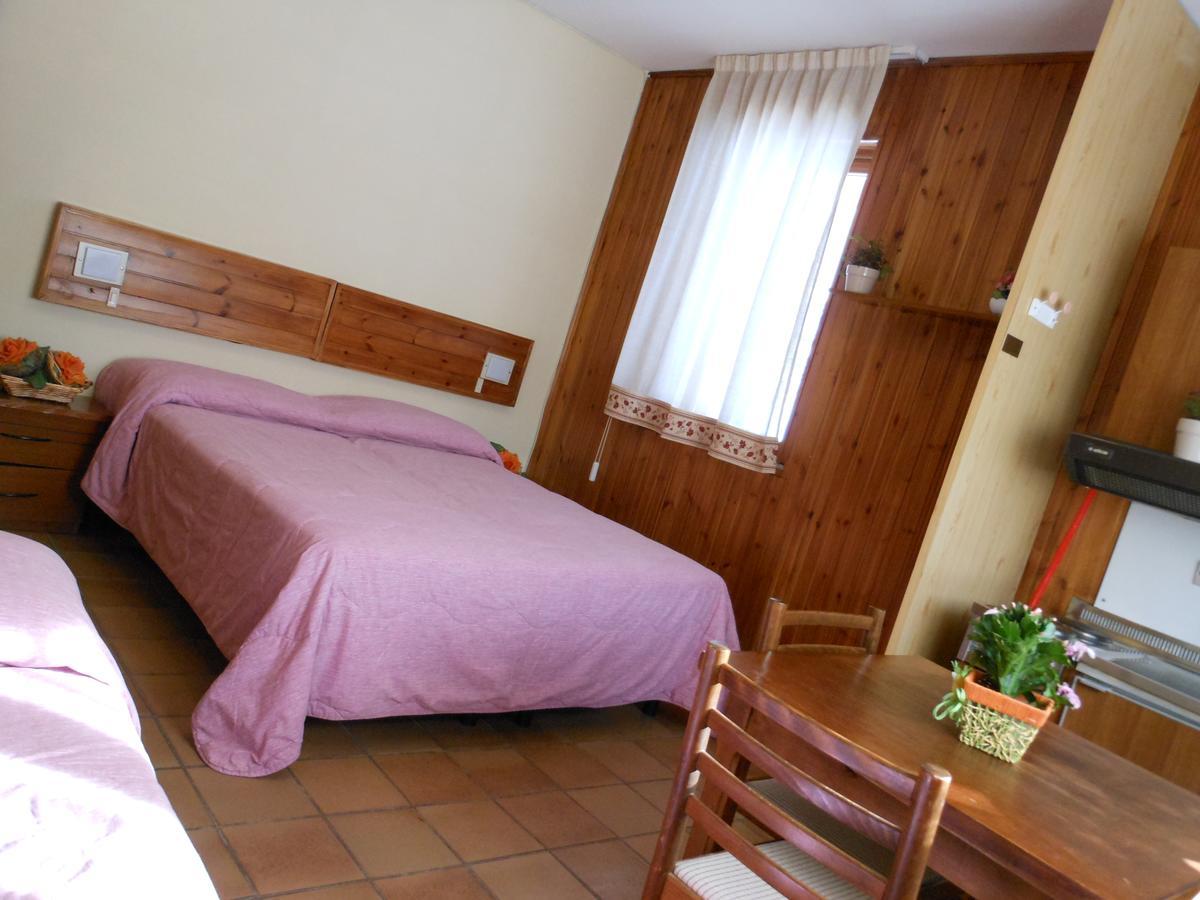 Residence Nube D'Argento Sestriere Esterno foto